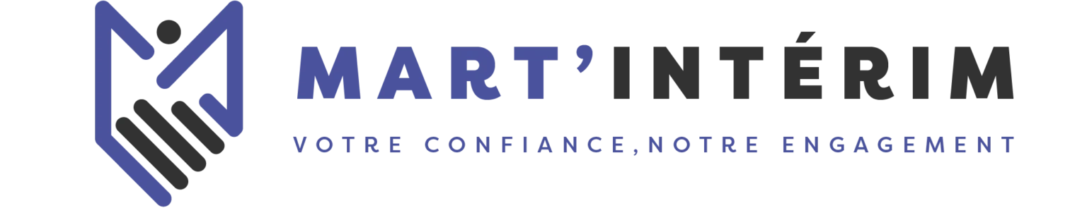 Mart’Intérim — votre confiance, notre engagement